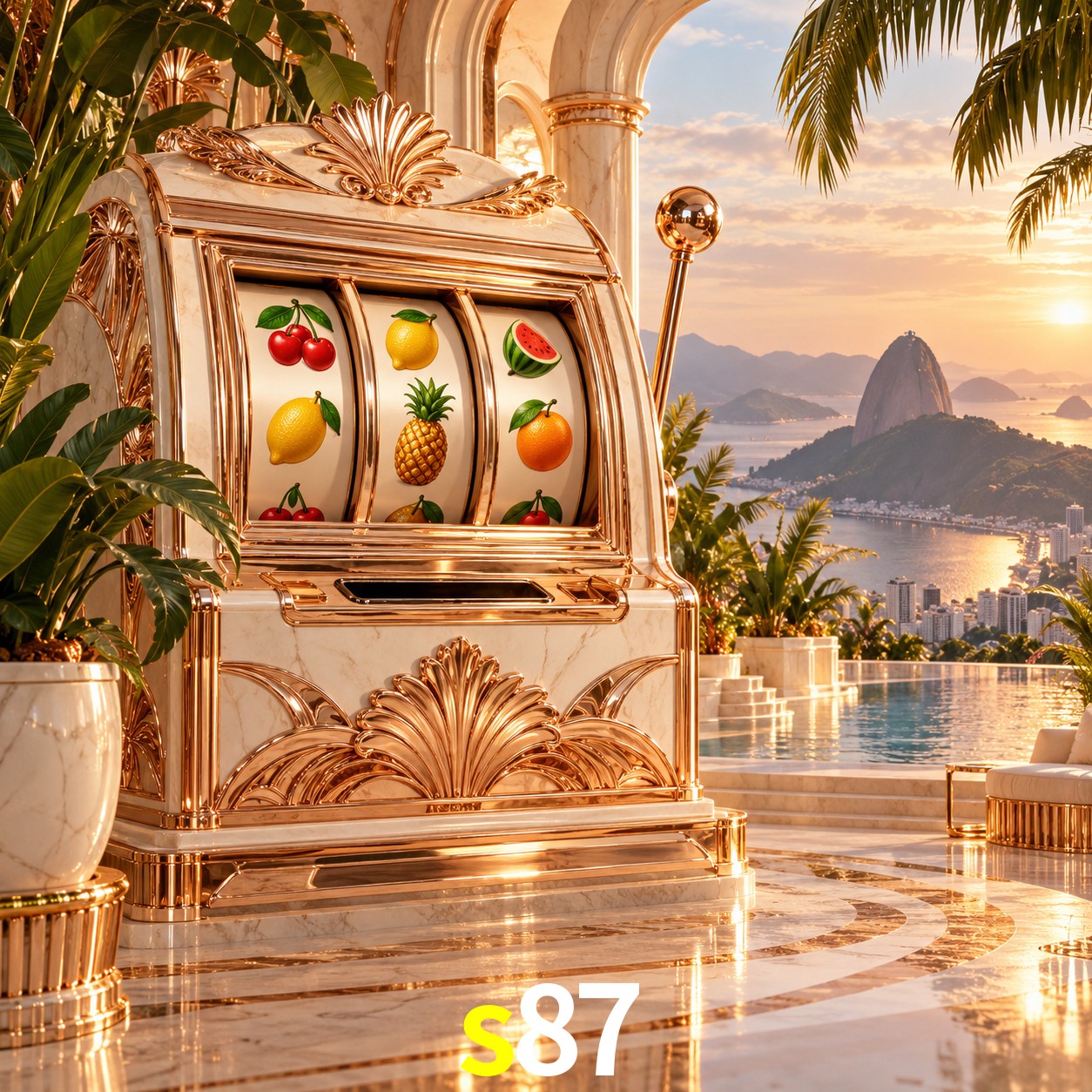 Blackjack Table s87