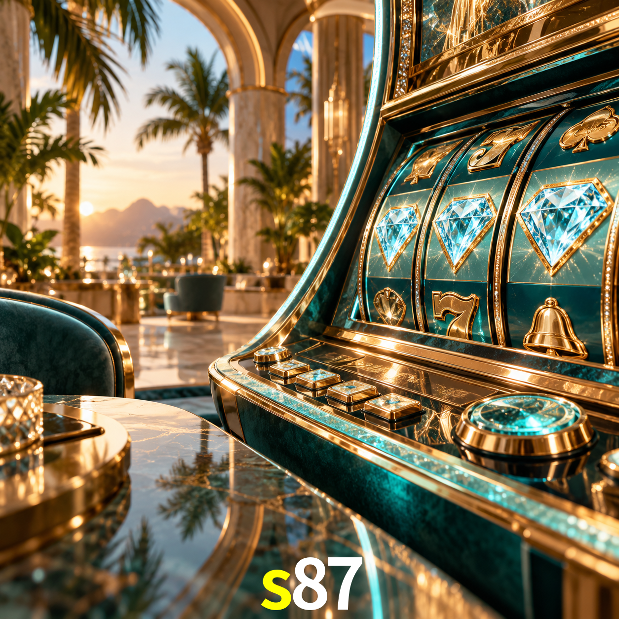 Slot Games s87