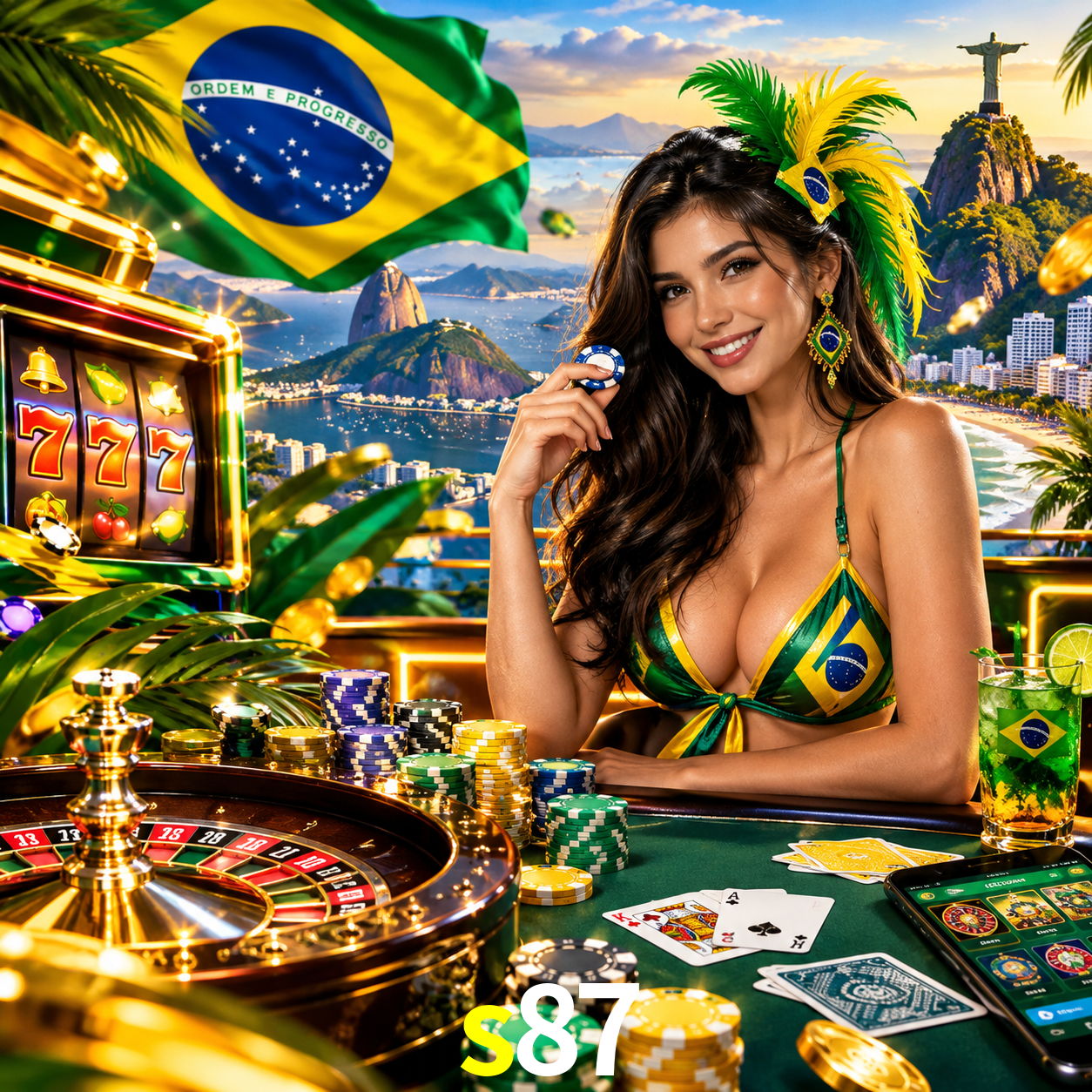 Welcome Bonus s87