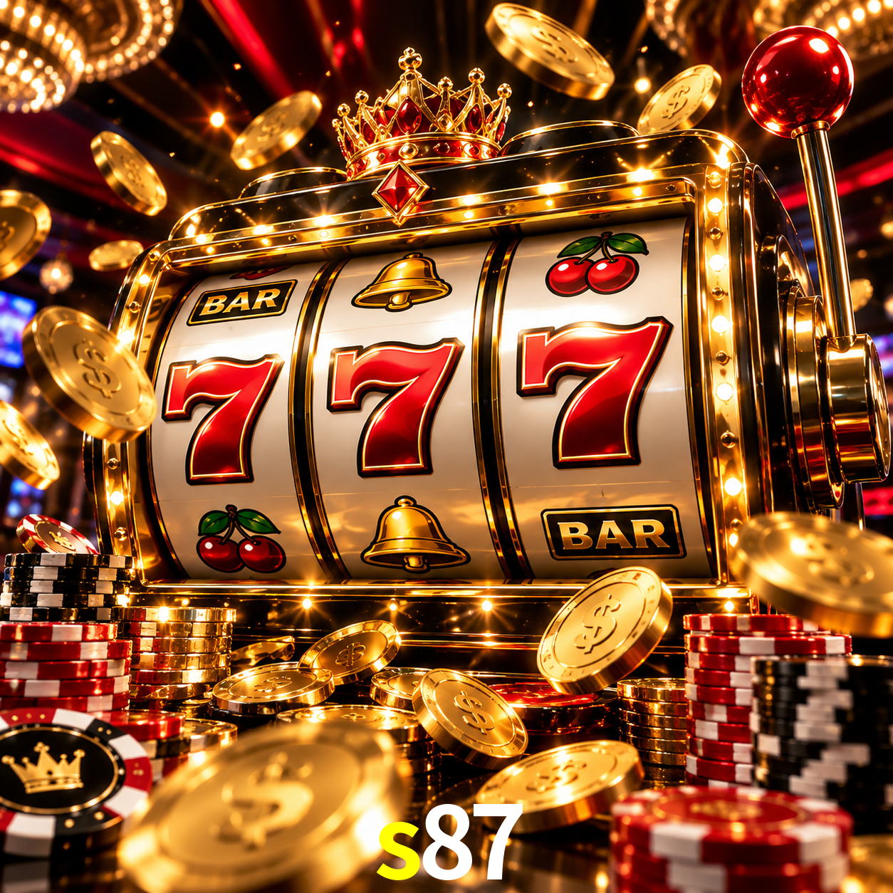 cassino s87