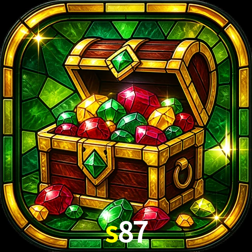 s87: Jogos de Caça-Níqueis-Altas Recompensas, Roleta-Velocidade, Blackjack-Desafios Máximos