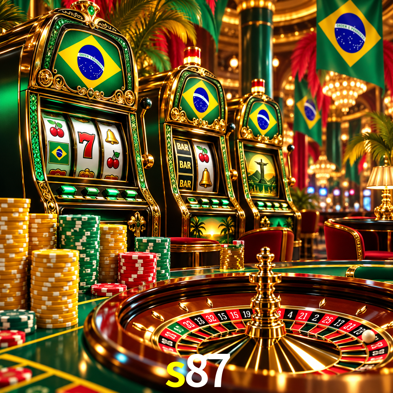 A Emoção da Loteria na s87: Uma Chance de Mudança de Vida