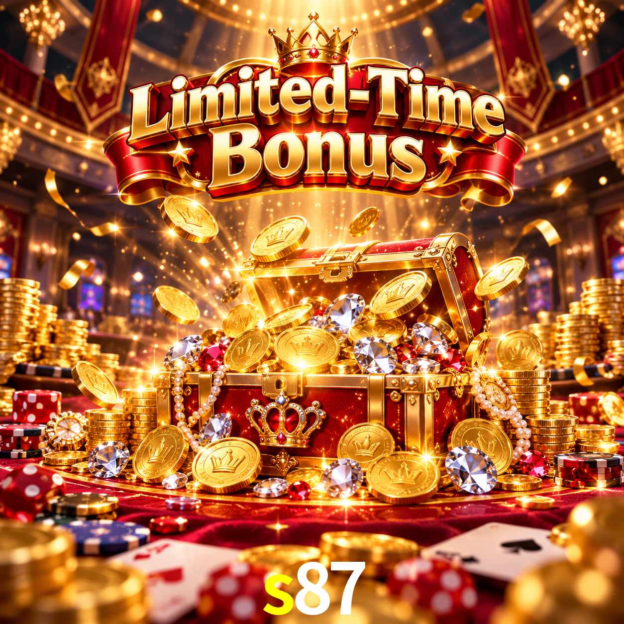 Welcome Bonus s87