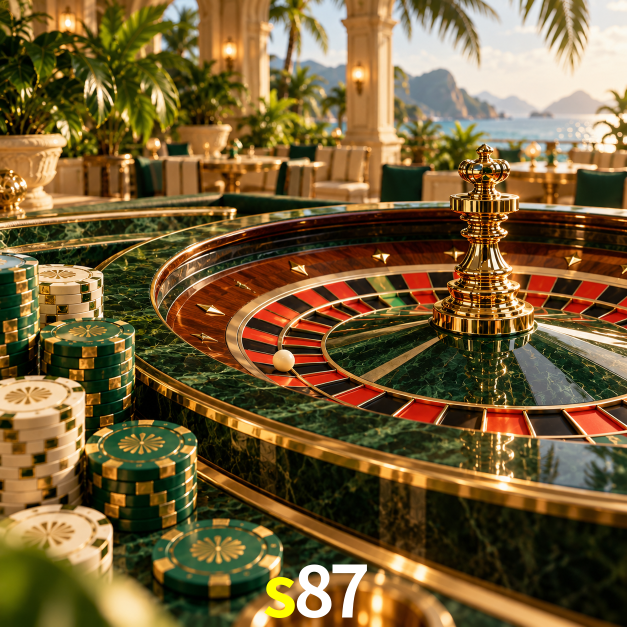 s87 plataforma
