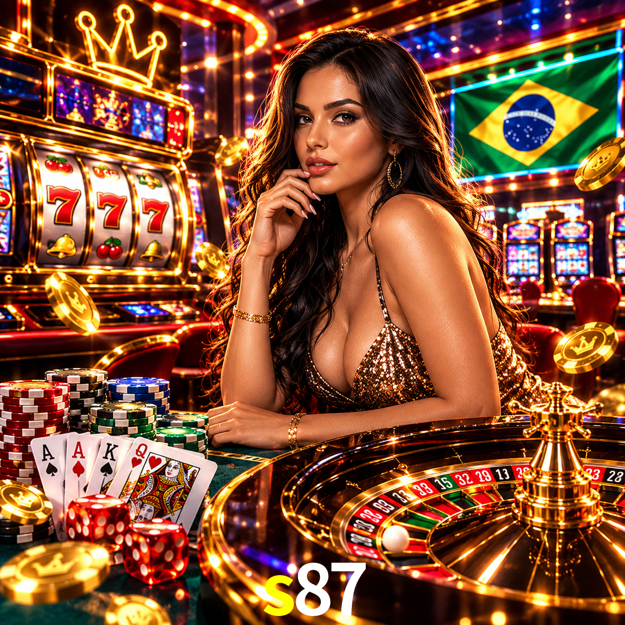 Bônus Generosos e Exclusivos no s87 para Você!