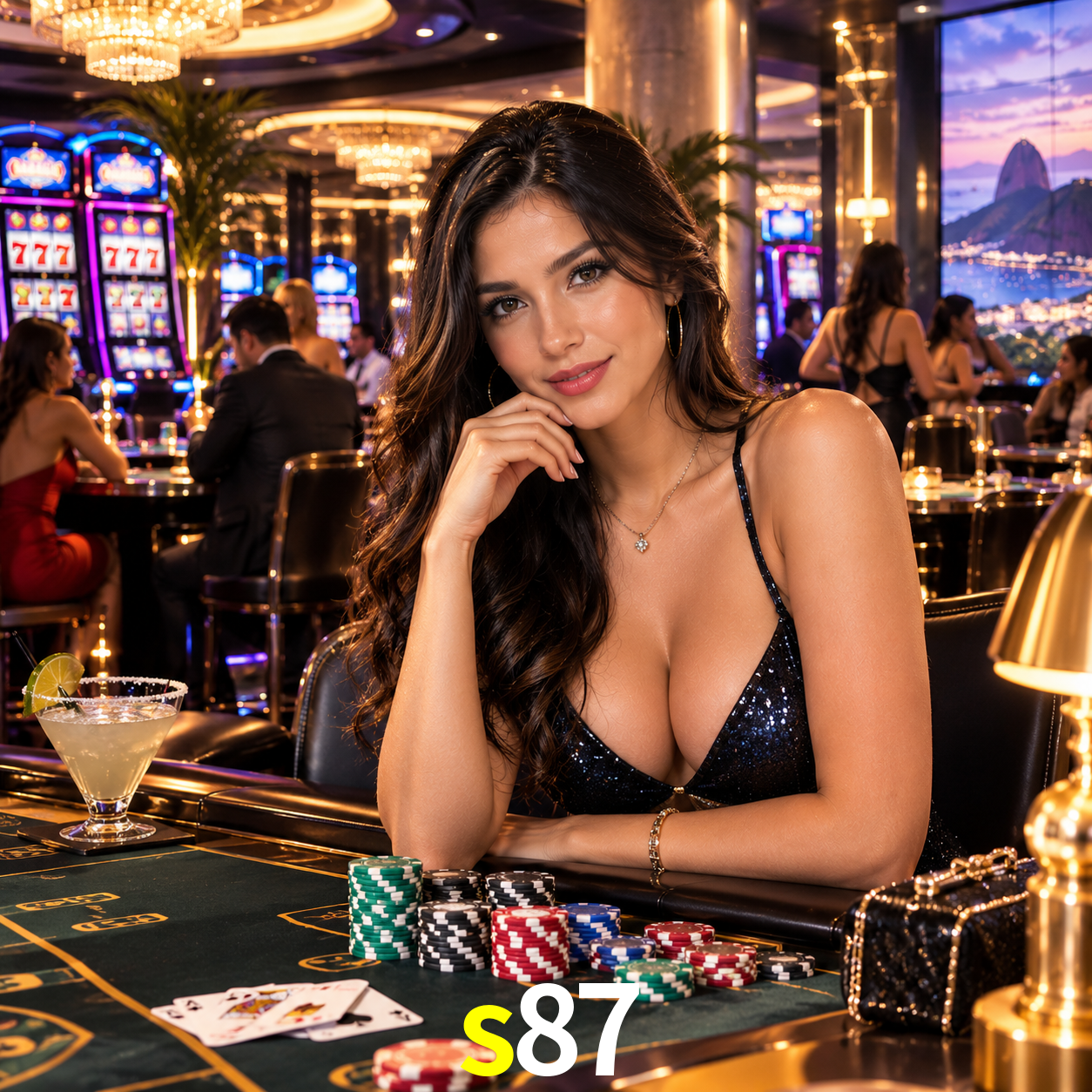 s87: Seu Cassino Premiado com Pagamentos Rápidos